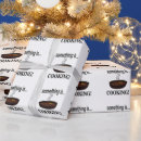Search for cooking wrapping paper Restaurant