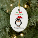 Search for infant christmas tree decorations My first christmas