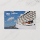 Search for cruise business cards Adventure
