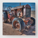 Search for tractor clocks Farm