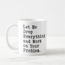 Search for the boss of everything mugs Coworker