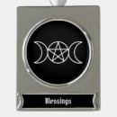 Search for triple moon Occult
