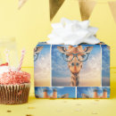Search for giraffe wrapping paper Cloud