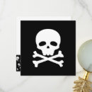 Search for pirate thank you cards Black