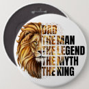 Search for king dad badges Lion