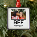 Search for best friend christmas tree decorations Friendship
