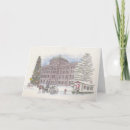 Search for carriage christmas cards Santa