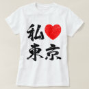 Search for japanese word tshirts Kanji
