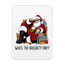 Search for naughty magnets Merry christmas