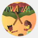 Search for kwanzaa stickers Afrocentric