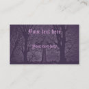 Search for tombstone business cards Headstone