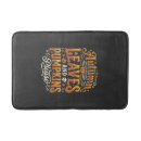 Search for halloween pumpkin bath mats Trickortreat