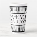 Search for keyboard mugs Black and white