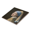 Search for pearl tiles Johannes vermeer