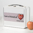 Search for christian lunch boxes Bible verse