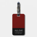 Search for bad luggage tags Structure