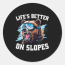 Search for ski life stickers Adventure