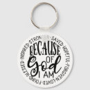 Search for forgiven key rings Jesus