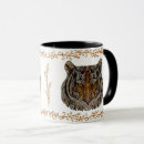 Search for gold tiger mugs Black