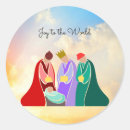 Search for the three wise men stickers Magi
