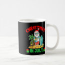 Search for funny vacation mugs Xmas