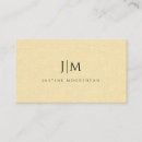 Search for wheat business cards Modern