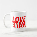 Search for red love mugs Bride