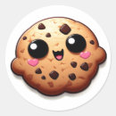 Search for chip cookie stickers Bakery