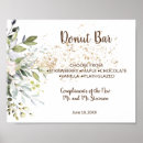 Search for donut wedding signs Bridal shower