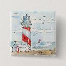 Search for lighthouse badges Watercolor