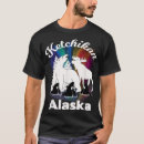 Search for aurora designs tshirts Bearded