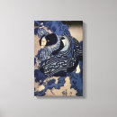 Search for actor canvas prints Kabuki