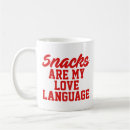 Search for snack mugs Joke