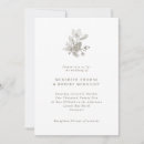 Search for acorn invitations Elegant