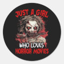 Search for ghost girl stickers Pumpkin