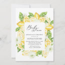 Search for bouquet baby shower invitations Baby in bloom