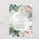 Search for tropical graduation invitations Seaside