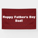Search for fathers day banners Party