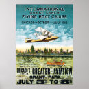 Search for retro aviation posters Old