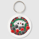 Search for gambling key rings Cute