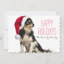 Search for chihuahua christmas cards Horizontal