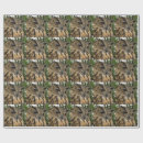 Search for big bird wrapping paper Nature
