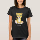Search for cartoon leopard tshirts Animal