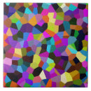 Search for confetti tiles Abstract