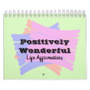 Search for positive affirmation calendars Motivational