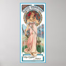 Search for vintage french perfume posters Advertising
