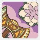 Search for flower design stickers Decorative