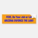 Search for law bumper stickers State