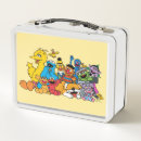 Search for grover sesame street lunch boxes Bert
