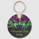 Search for tuesday key rings Masquerade
